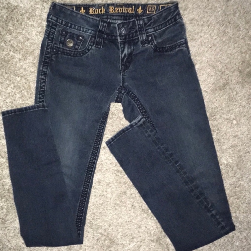 Rock Revival Skinny Jean